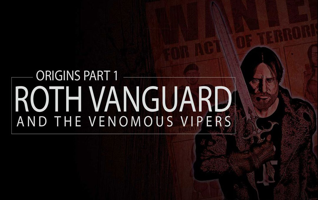 Roth Vanguard Origins Part One