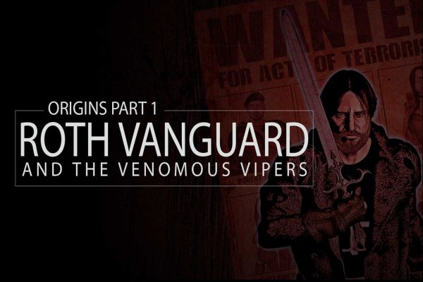 Roth Vanguard Origins Part 1